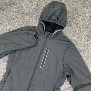 Outdoor Research Winter Ferrosi Hoody Jacket Womens Medium Black Theramore